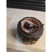 Scentsy Halloween Jack Bulb Wax Warmer Black w/ Orange Glowing Pumpkin Retired
