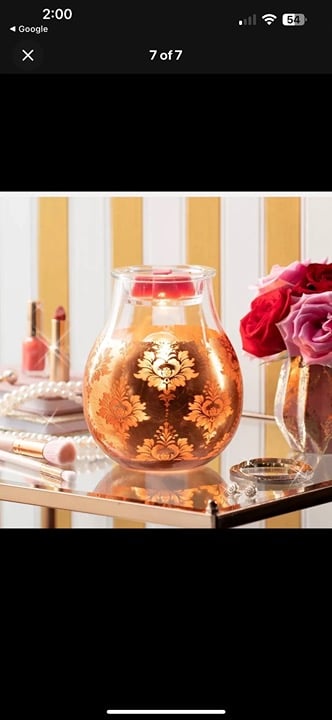 Scentsy Wax Warmer