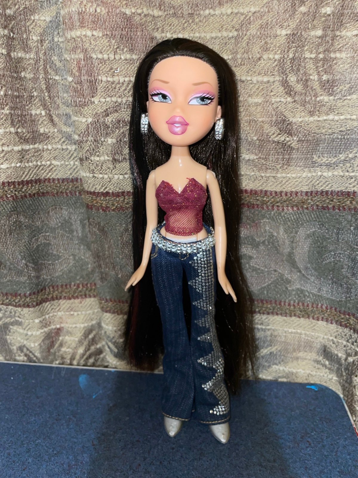 Bratz Magic Hair Jade Doll