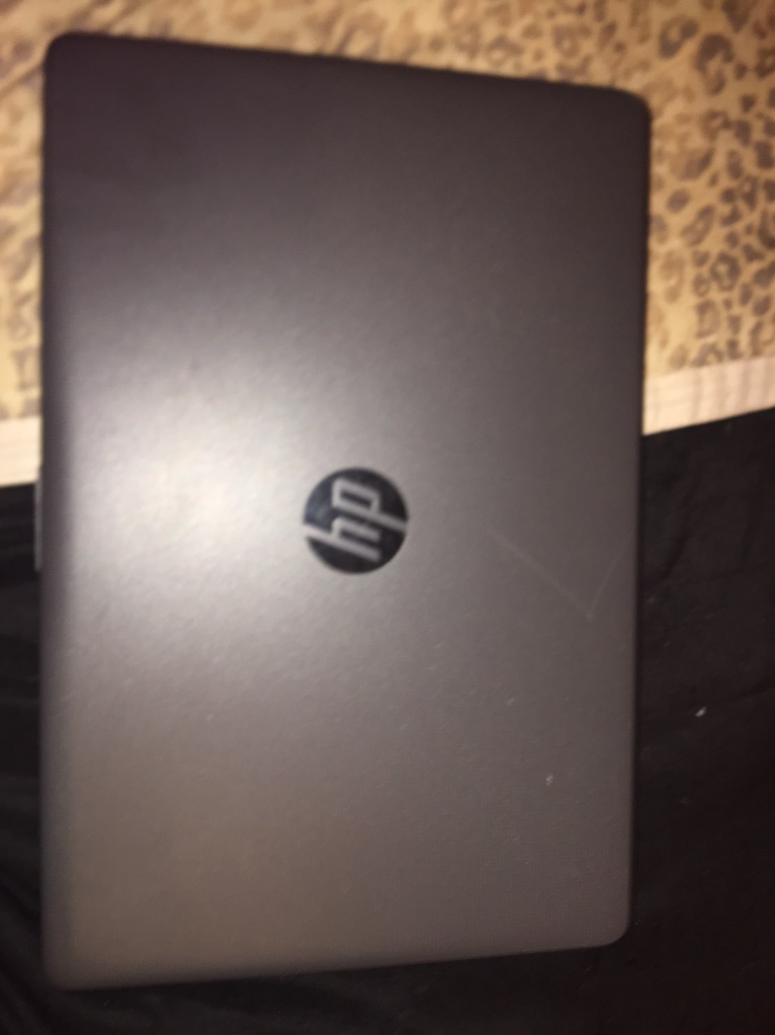 Hp laptop