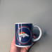 New Collector Tankard NFL Denver Broncos Coffee Mug Cup Bundle Lot Vintage Y2K