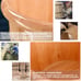 Foot Spa Foot Bath Foot Soak Tub - HSTFR Solid Wood Foot Care Bucket with Foot