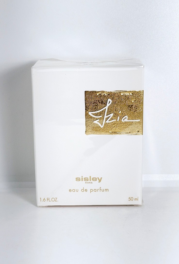 IZIA BY SISLEY FOR WOMEN-EDP-SPRAY-1.6 OZ-50 ML-AUTHENTIC-MADE IN FRANCE