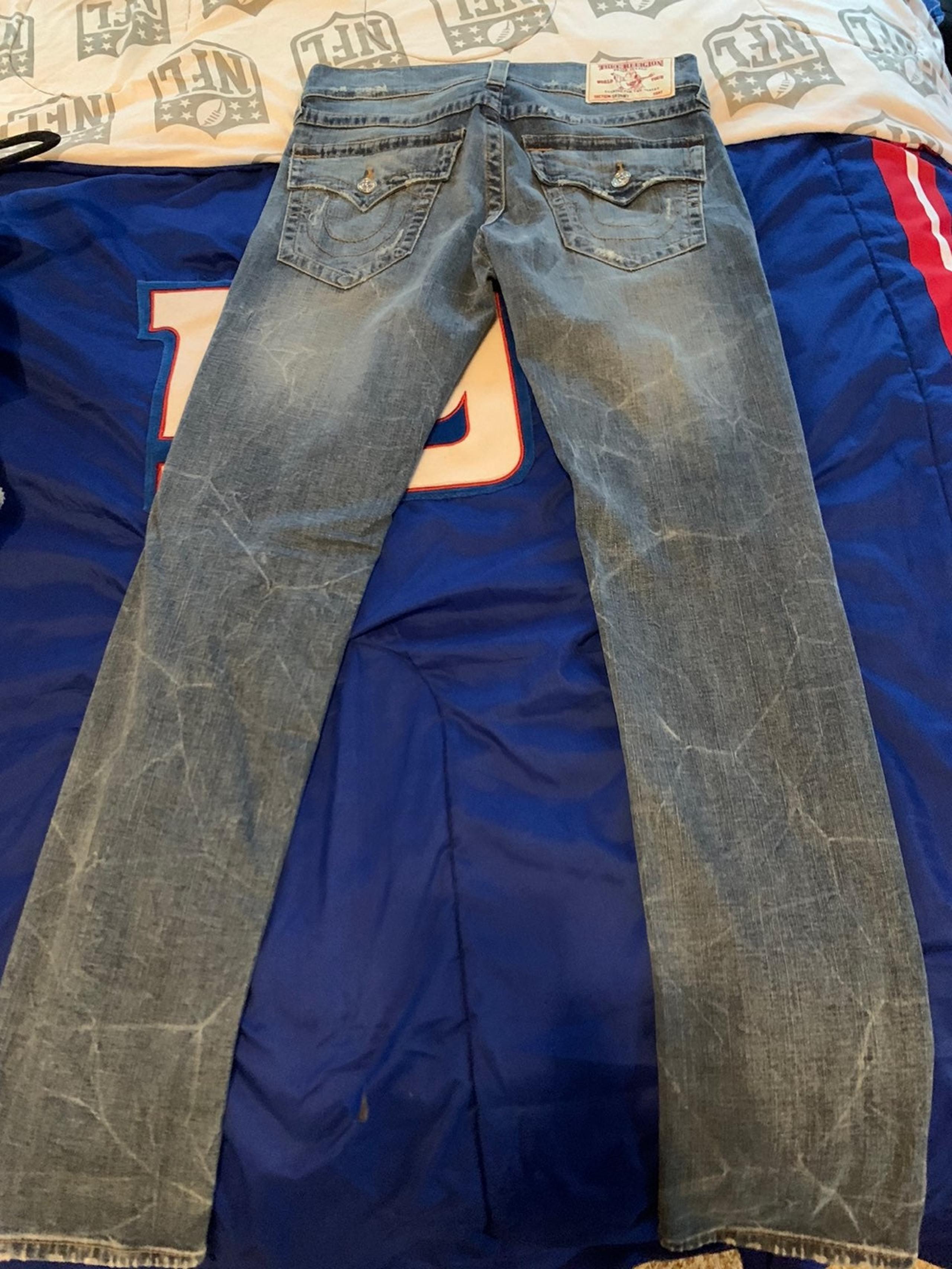 True Religion Skinny Jeans
