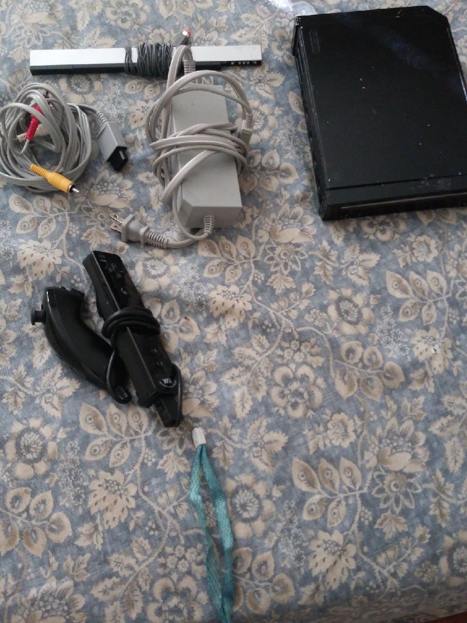 Nintendo Wii U 32GB Black