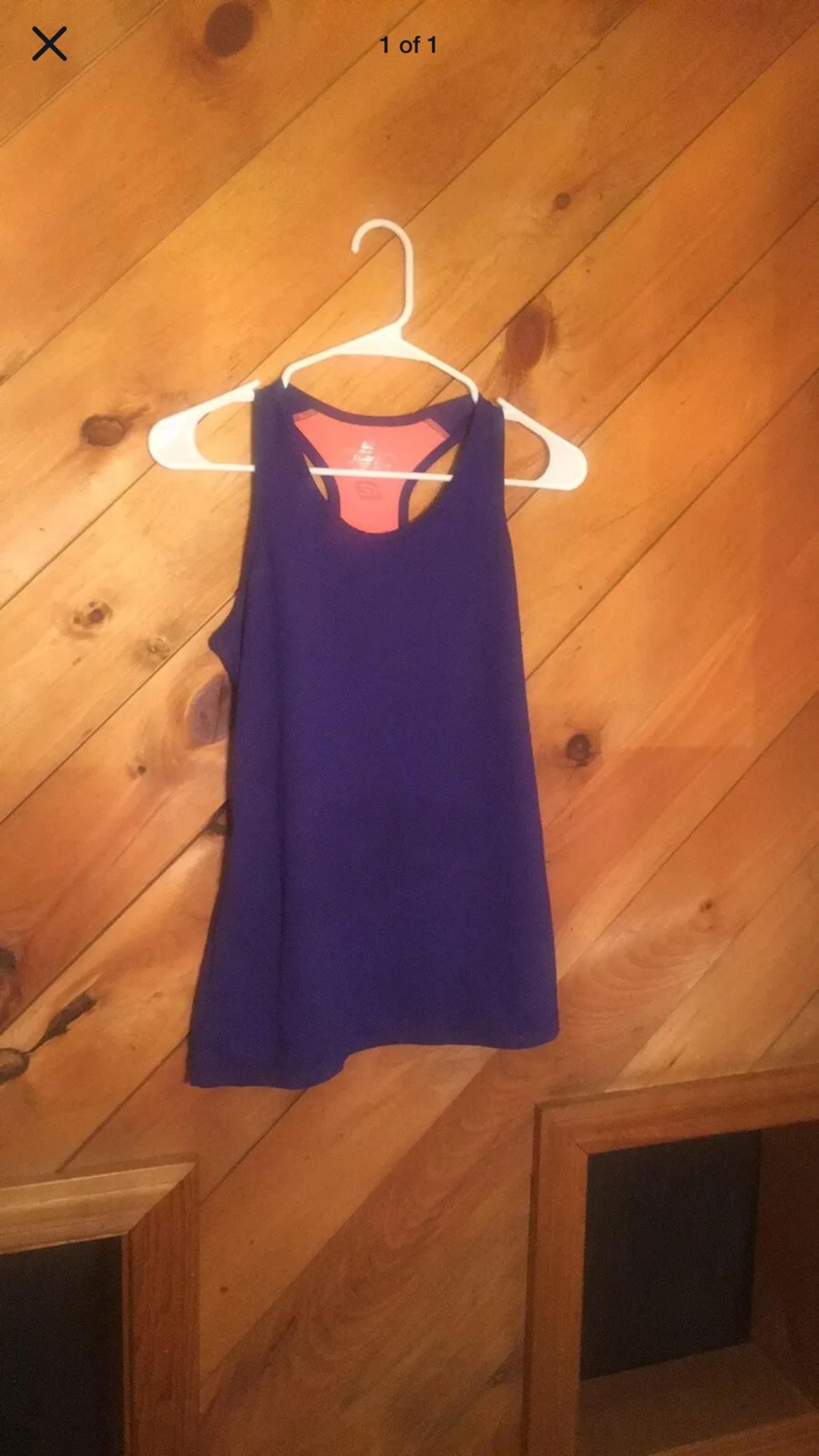 Ladies Road Runner sports running tank
