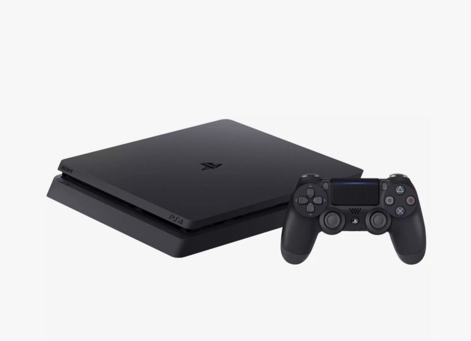 ps 4 console