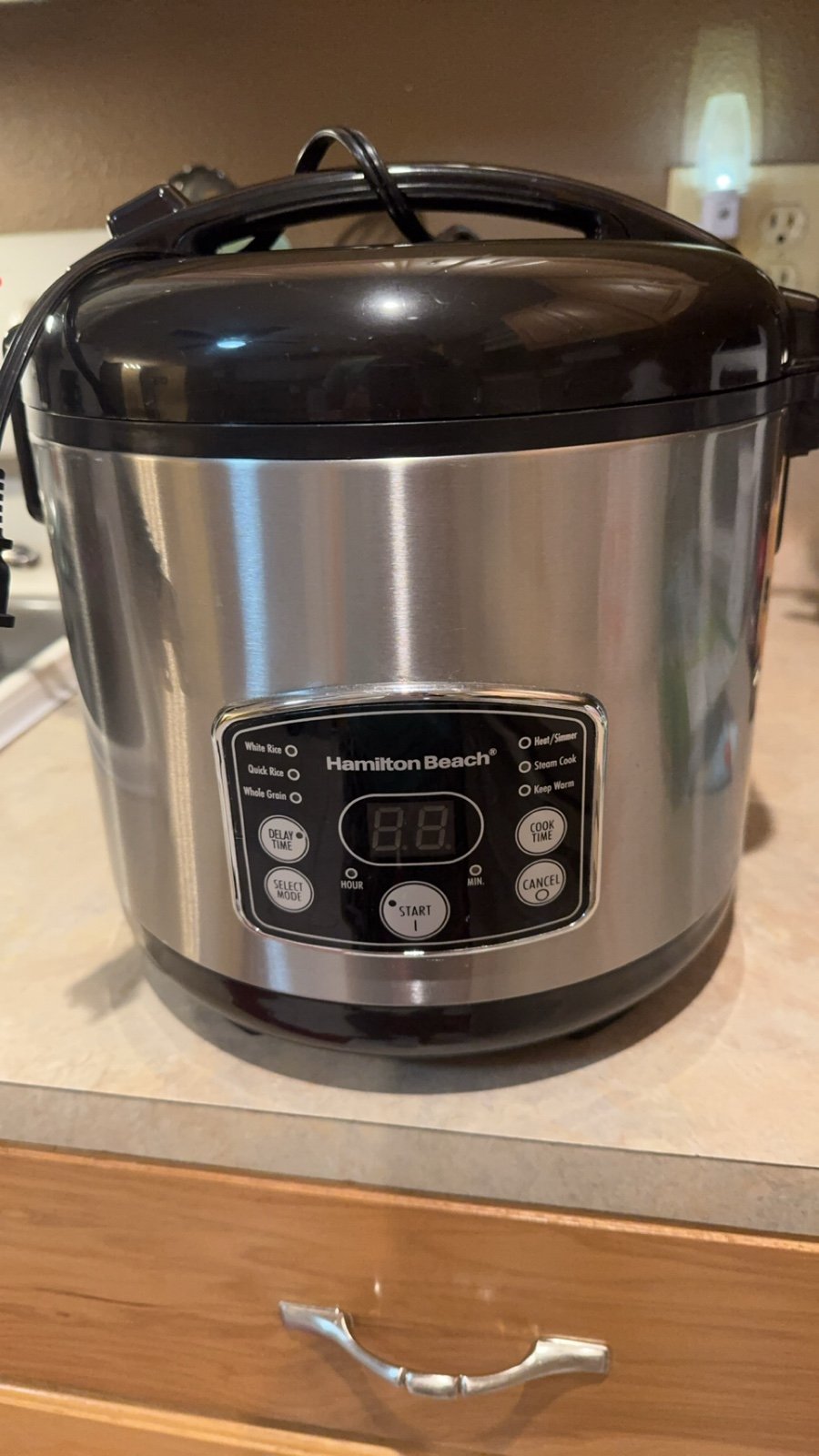 Rice cooker