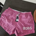 Hugo boss swim short bubblegum pink XL new with tag