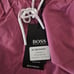 Hugo boss swim short bubblegum pink XL new with tag