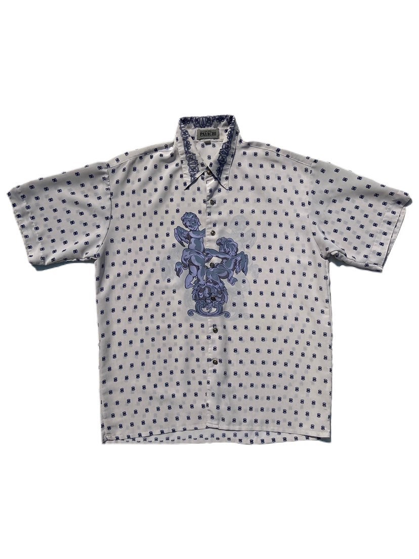 Payachi Angel Embroidered Graphic T-shir