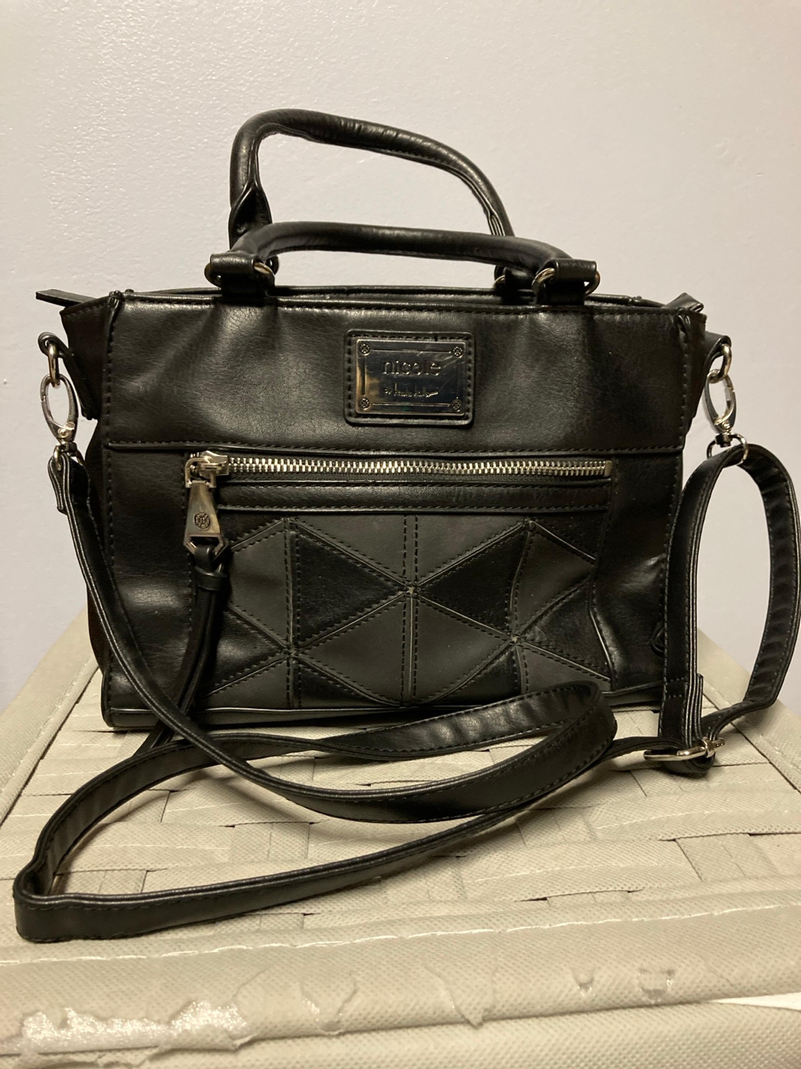 Nicole Miller Crossbody Handbag