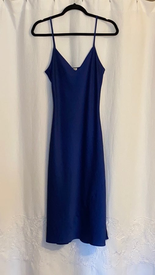 Aritzia Wilfred Only Slip Dress