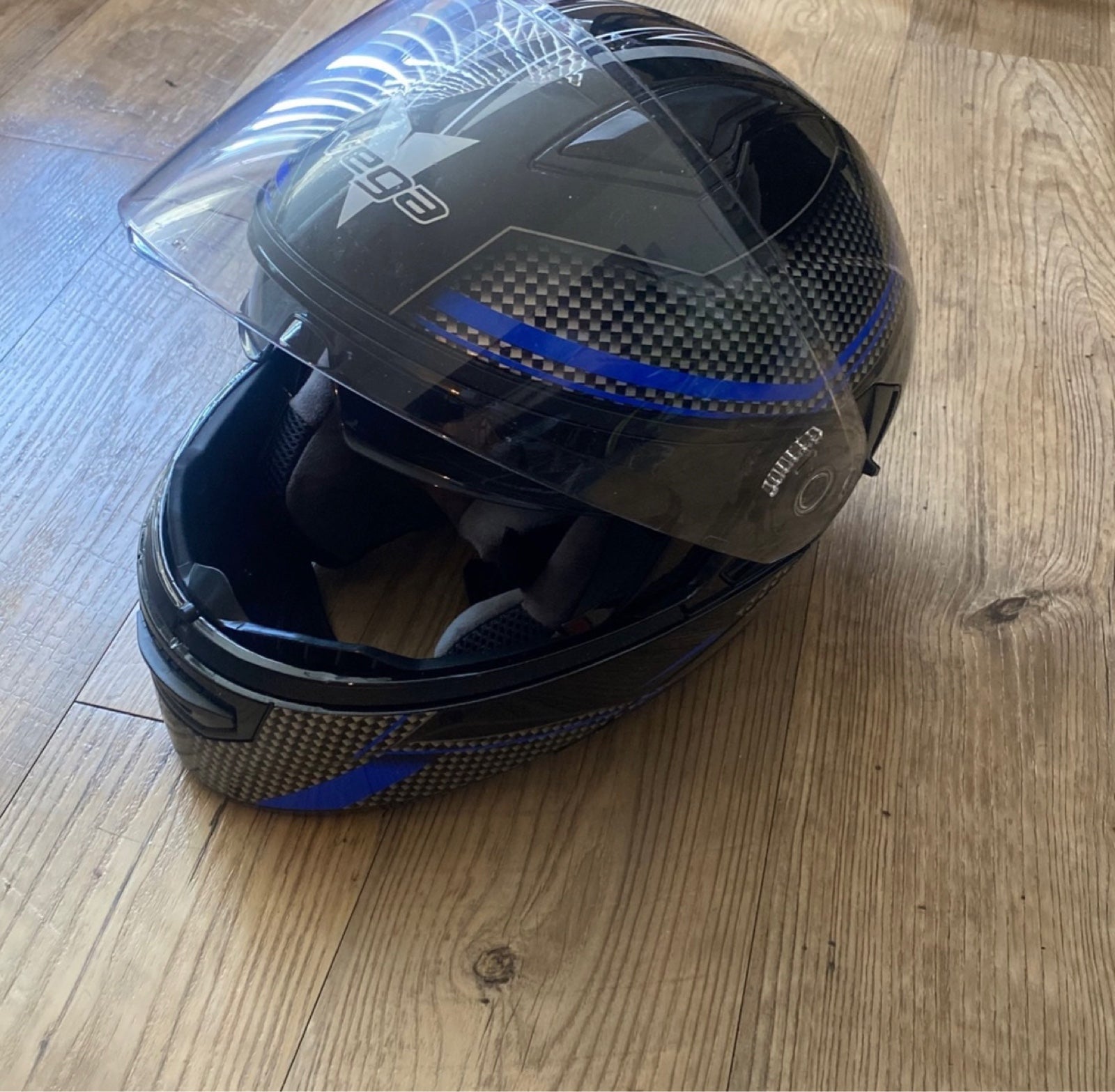 Vega motorcycle helmet