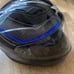 Vega motorcycle helmet