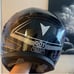 Vega motorcycle helmet