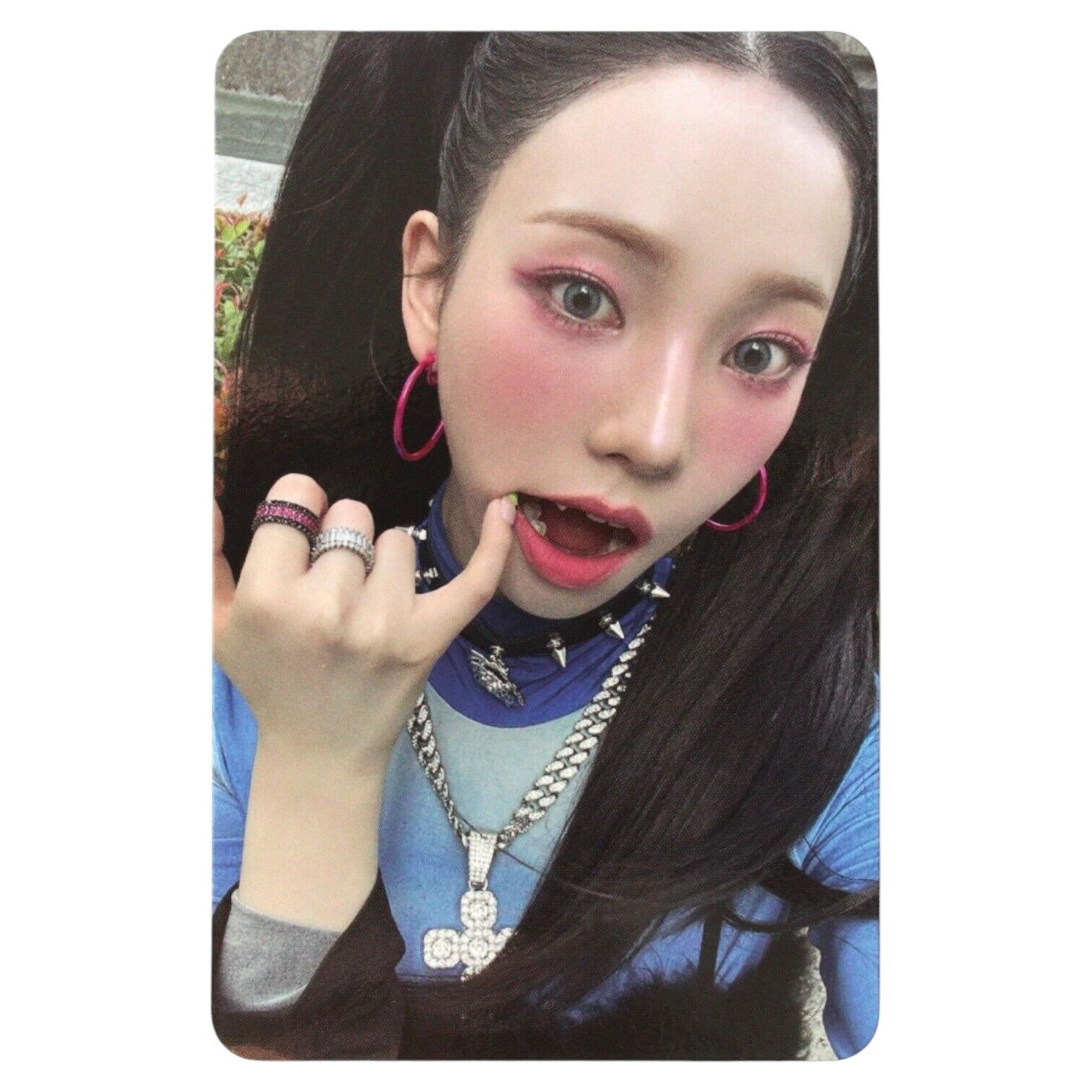 aespa Karina - ARMAGEDDON 4th Mini Album SMINI Ver. Limited Photocard PC Kpop