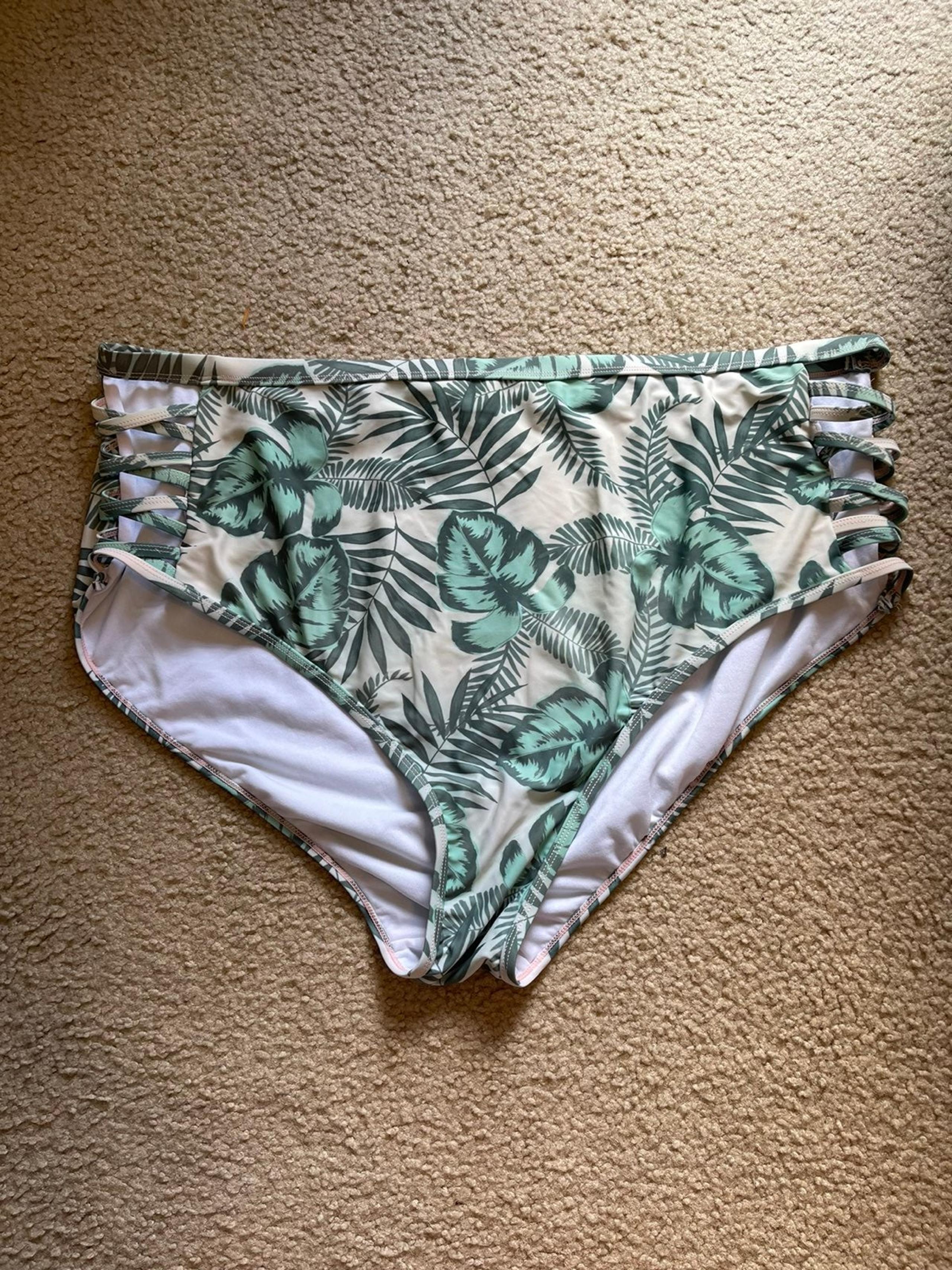 Plus size Bikini Bottoms