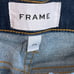 New Frame Women's Dublin Le Garcon Skinny Jeans Size 29
