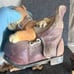 Vintage lot of resin miniature dogs