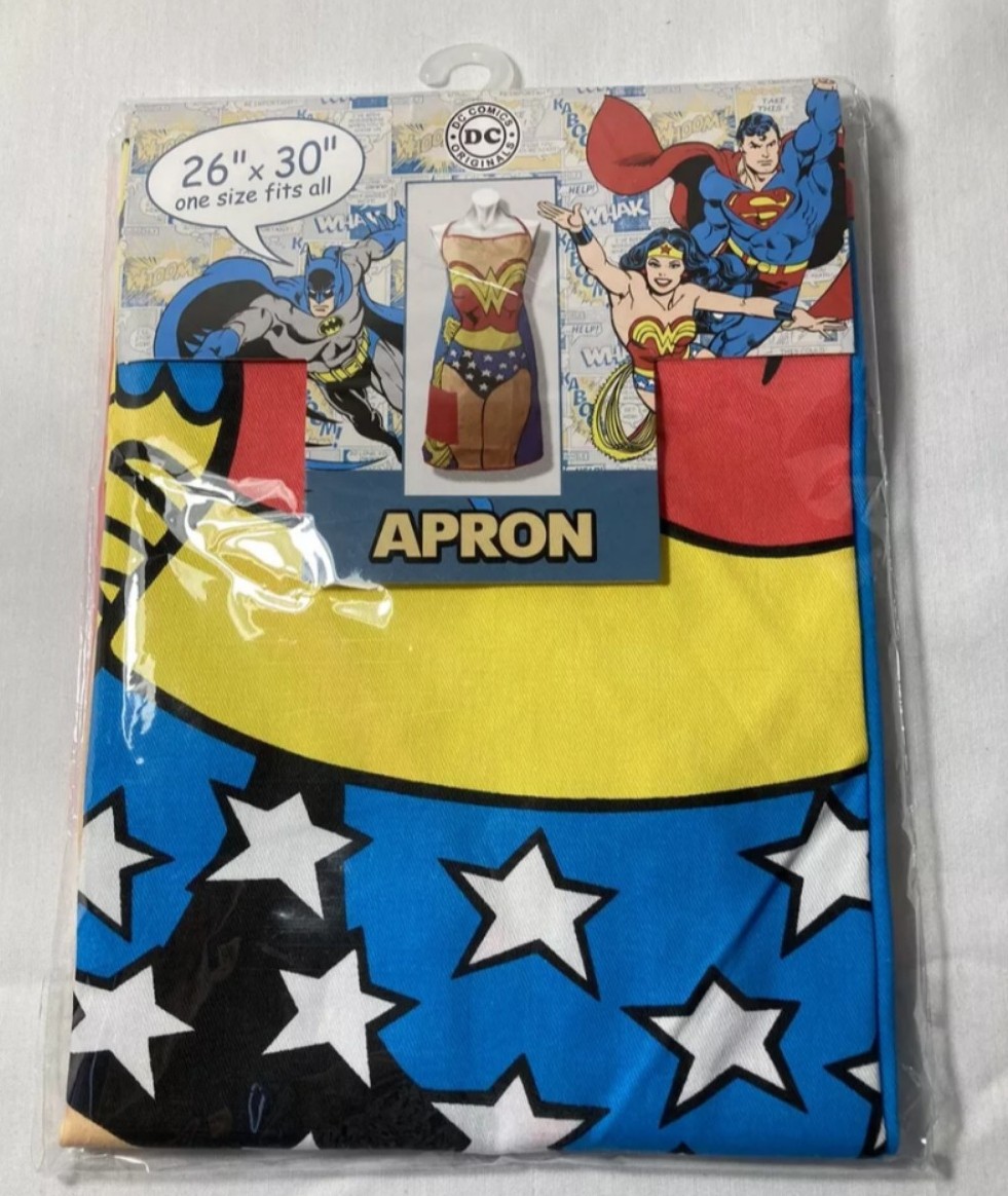 Wonder woman Apron
