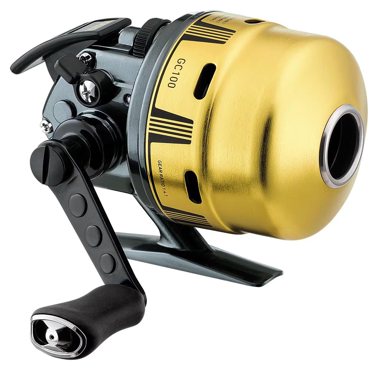 Daiwa Goldcast Spincast Reel - Line Cap. 12/100