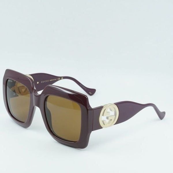 NEW GUCCI GG1022S-007 SUNGLASSES