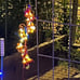 2 Pack Butterfly Solar Stake Lights, Waterproof, for Outdoor Decoration.