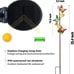 2 Pack Butterfly Solar Stake Lights, Waterproof, for Outdoor Decoration.