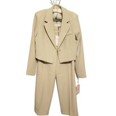 NWT AVEC LES FILLES X BAGATELLE pants suit