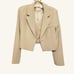 NWT AVEC LES FILLES X BAGATELLE pants suit