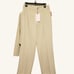 NWT AVEC LES FILLES X BAGATELLE pants suit