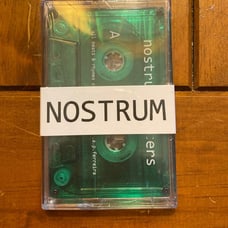Milo and Elucid Nostrum Grocers Cassette- Sealed