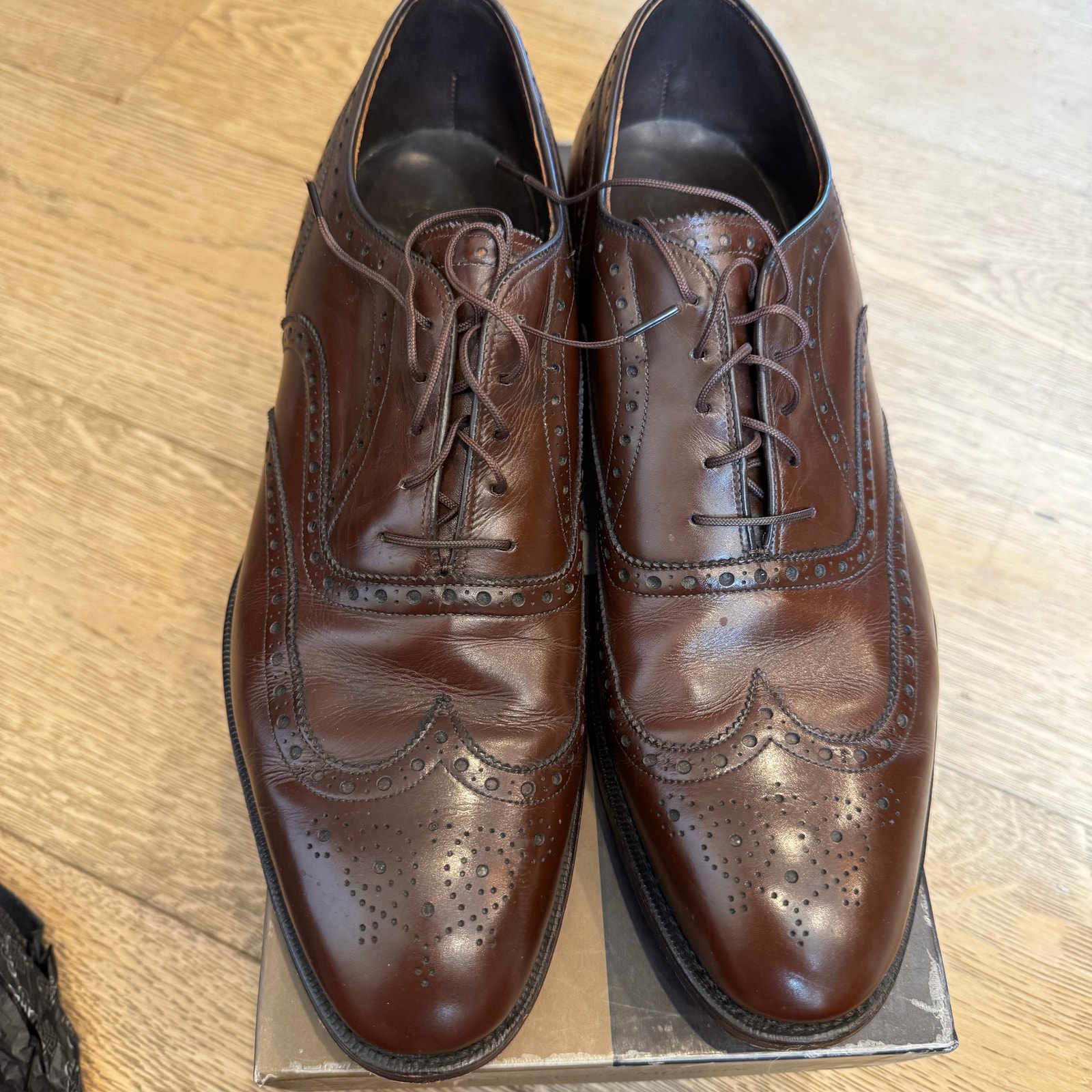 Johnston & Murphy Aristocraft Dress Shoes
