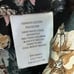 Halogen Blouse Top Women's XS Multicolor Floral Polyester V-Neck Cap Sleeve W275