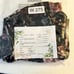 Halogen Blouse Top Women's XS Multicolor Floral Polyester V-Neck Cap Sleeve W275