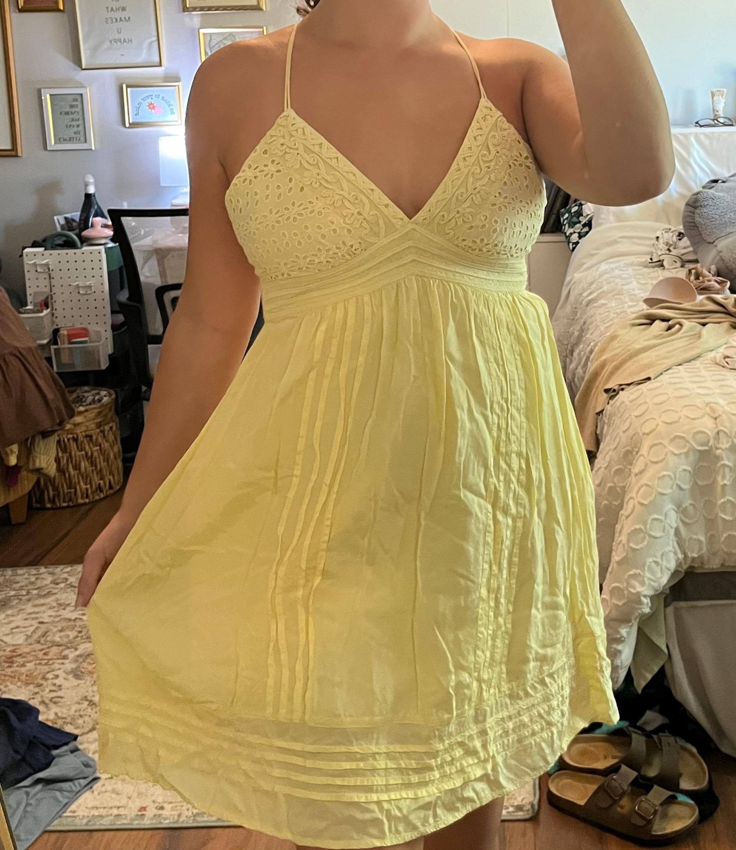 Vintage Charlotte Russe Sundress