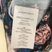 Veronica Beard Peppa Floral Metallic Silk Blouson Dress 8 Cocktail Holiday NYE