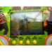 1990 DINOSAURS TIGER ELECTRONIC Handheld Electronic Game Works