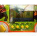 1990 DINOSAURS TIGER ELECTRONIC Handheld Electronic Game Works