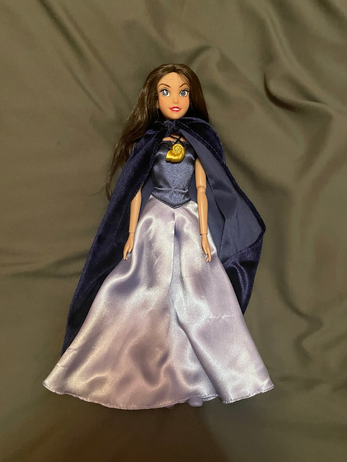 Disney Store Classic Doll Vanessa The Little Mermaid READ DESC