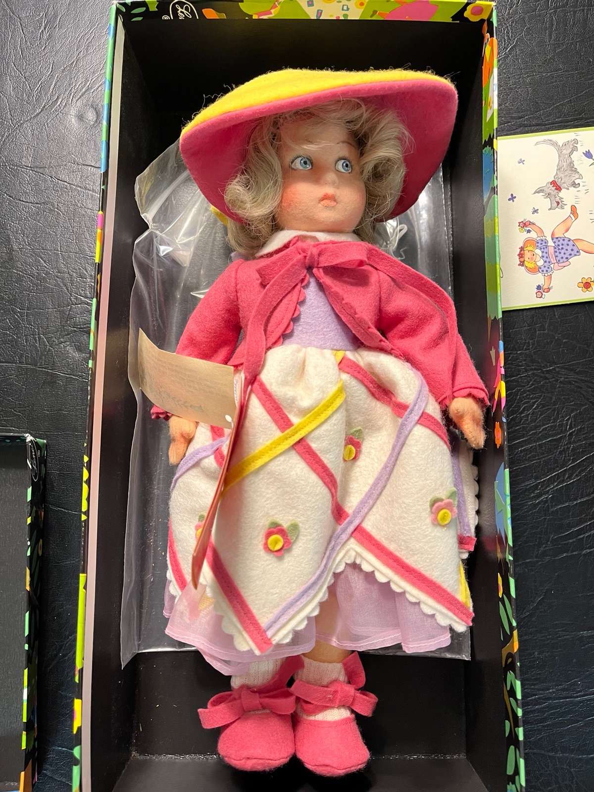 Vintage Lenci Diana doll
