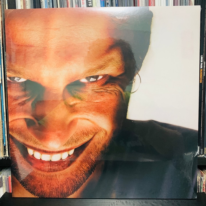 Aphex Twin - Richard D. James Album Vinyl LP New Sealed Record