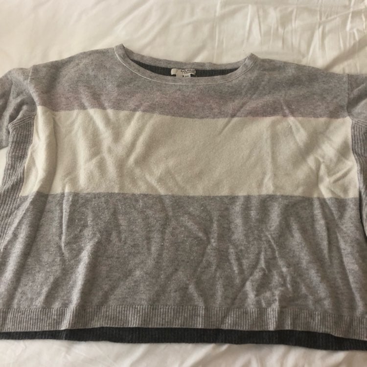 Label + Thread Sweater