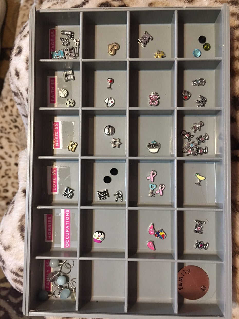 Origami owl charms UPDATED