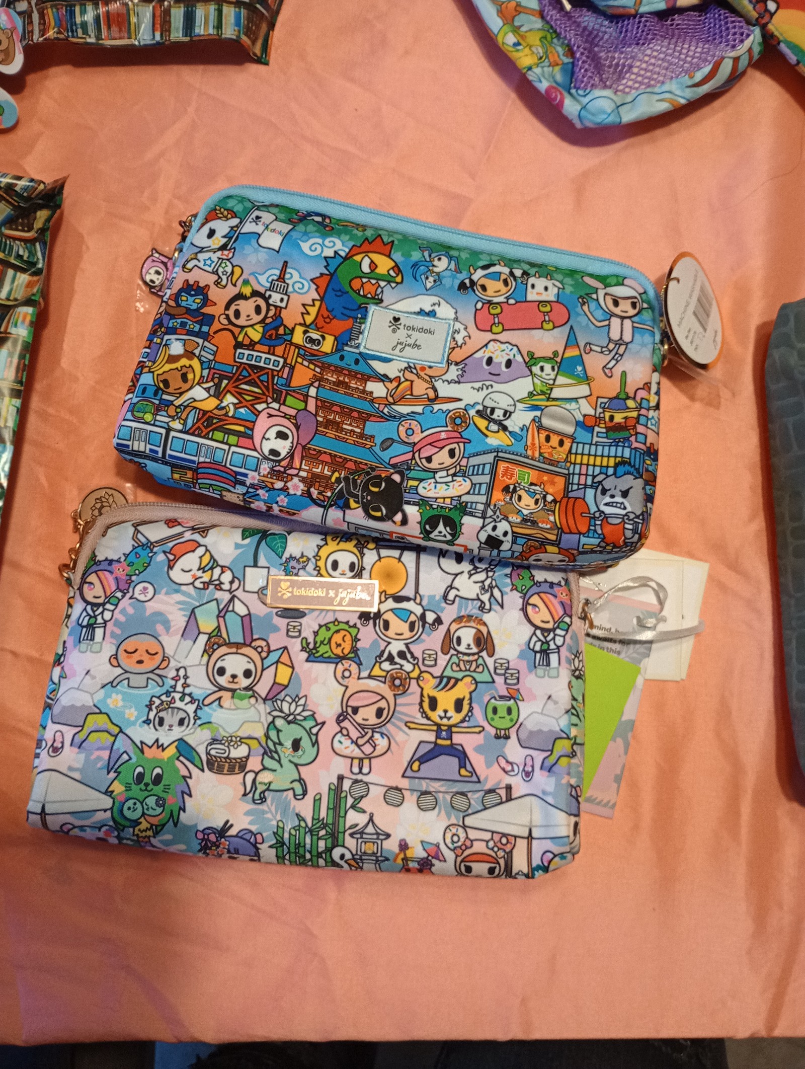 Jujube be set toki doki bundle