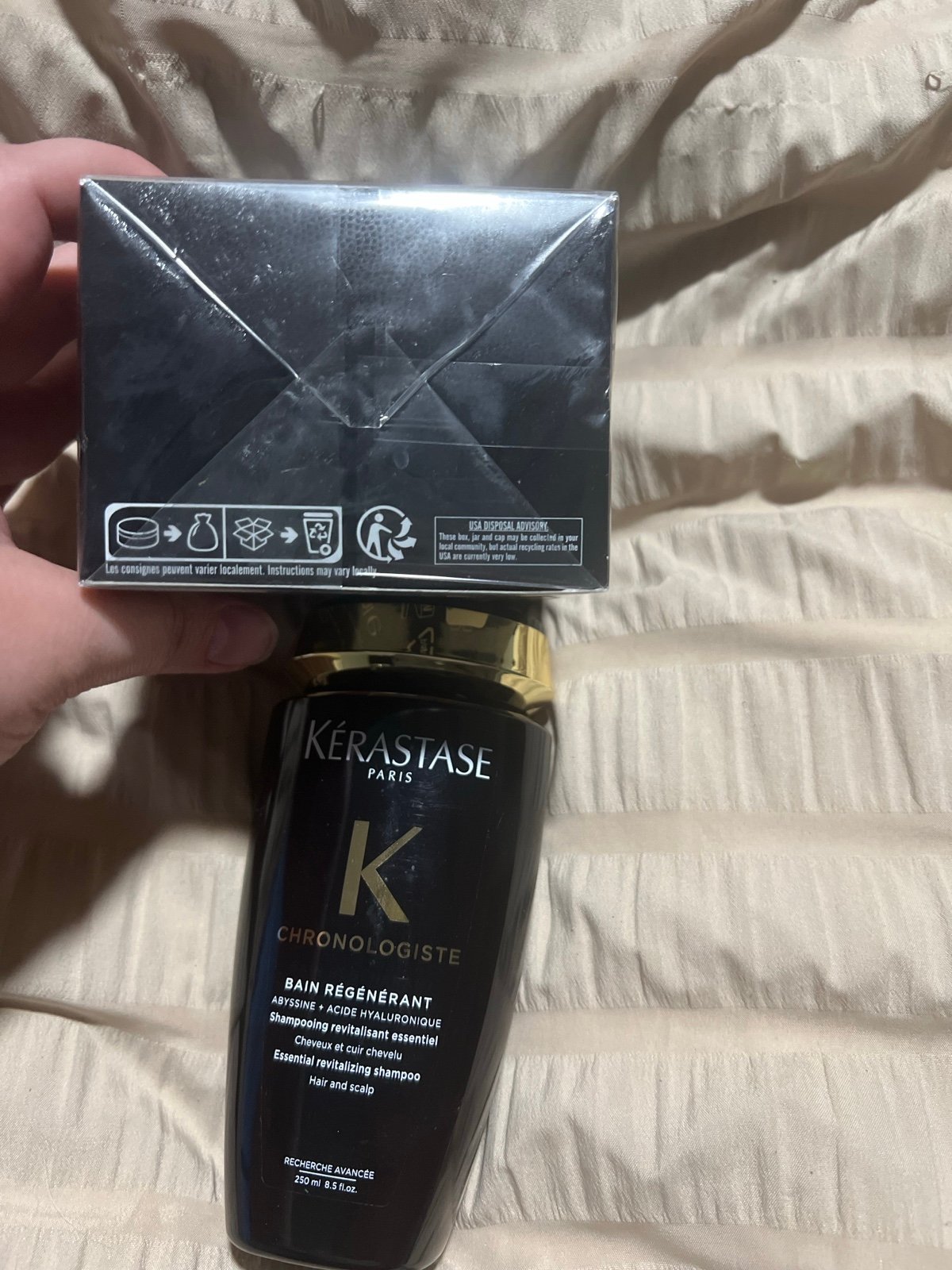 Kérastase chronologiste