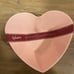 Valentine’s Day Heart Shaped Dinner Bowls Set