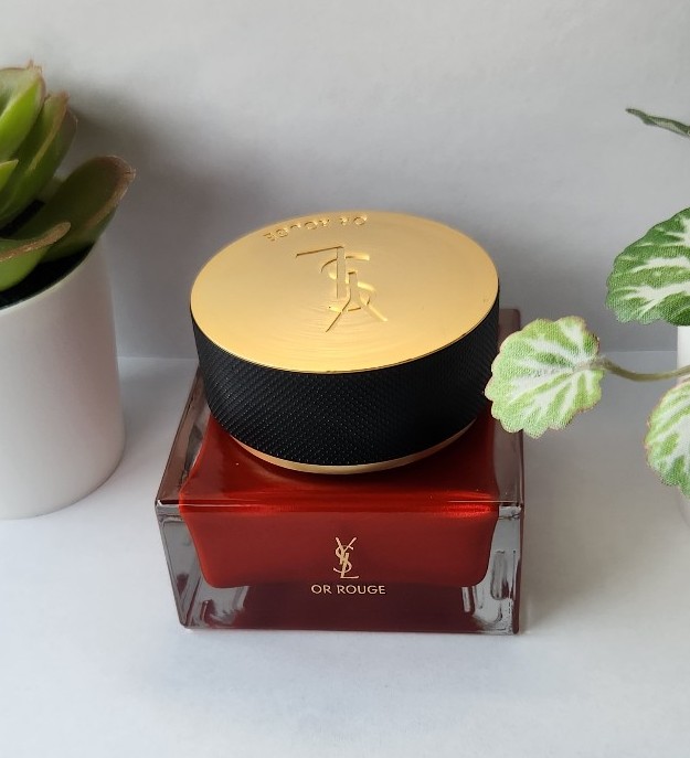 YSL Or Rouge Body Cream 1.7oz unopened