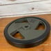 25 lb weight plate, standard